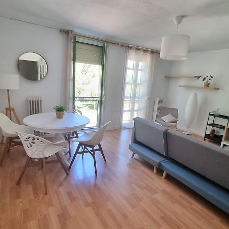 Un Rincon Con Vistas Al Parque Wifi Junto A Catedral By Apartamentos 로그로노 외부 사진