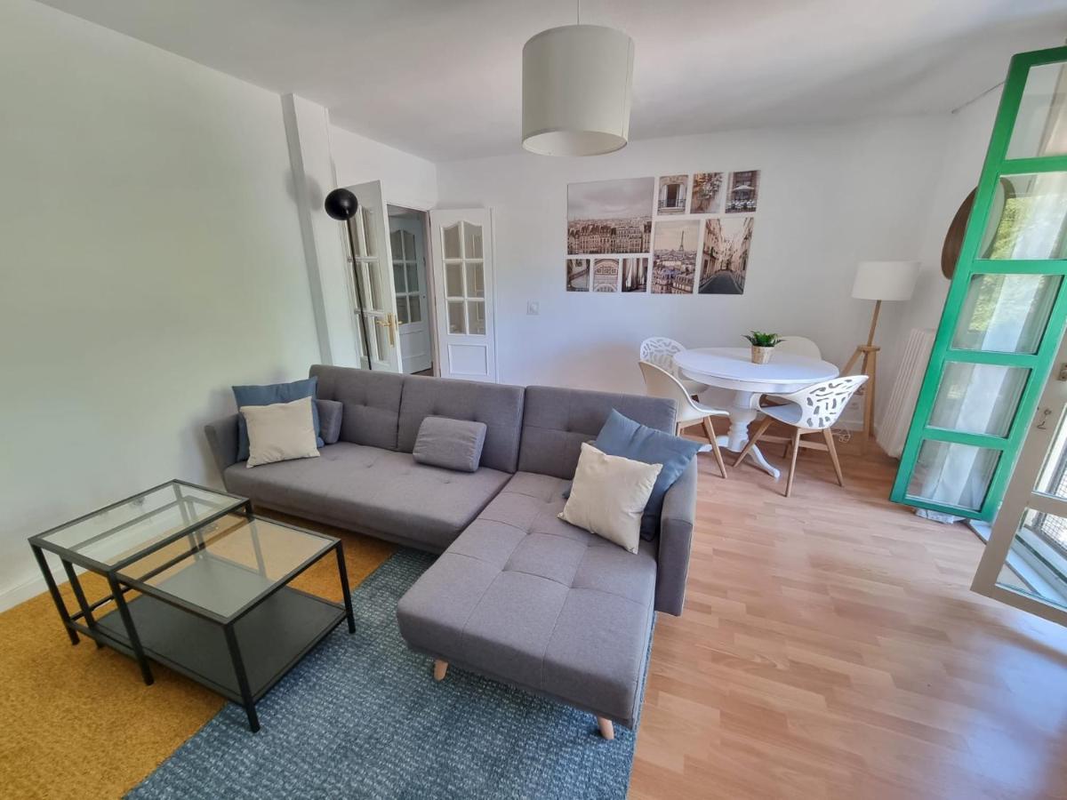 Un Rincon Con Vistas Al Parque Wifi Junto A Catedral By Apartamentos 로그로노 외부 사진